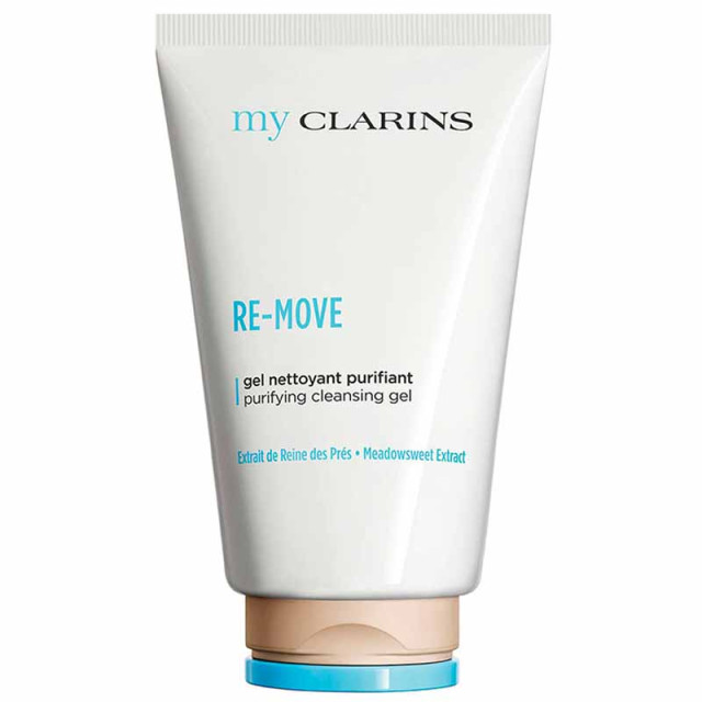 RE-MOVE | Gel nettoyant purifiant