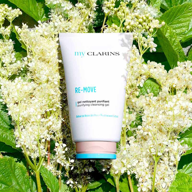 RE-MOVE | Gel nettoyant purifiant