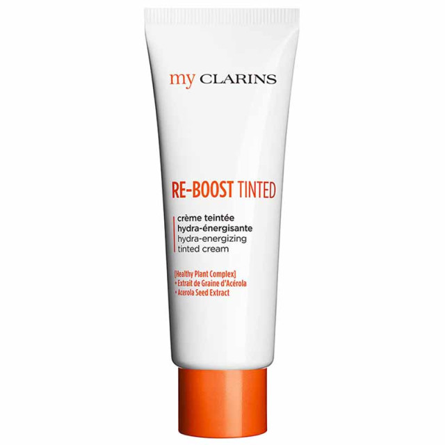 Re-Boost Tinted | Crème teintée hydra-énergisante - Toutes peaux