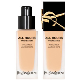 All Hours Foundation | Fond de Teint Mat Lumineux 24H - Haute Couvrance