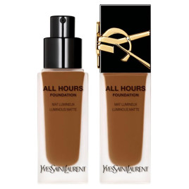 All Hours Foundation | Fond de Teint Mat Lumineux 24H - Haute Couvrance