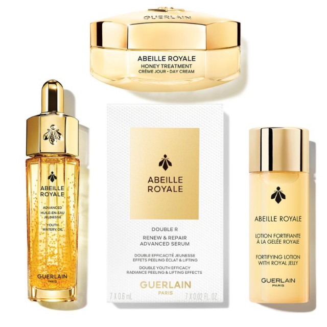 Abeille Royale | Coffret Le Programme Anti-Âge Crème Jour