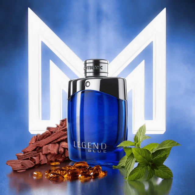 Legend Blue | Eau de Parfum