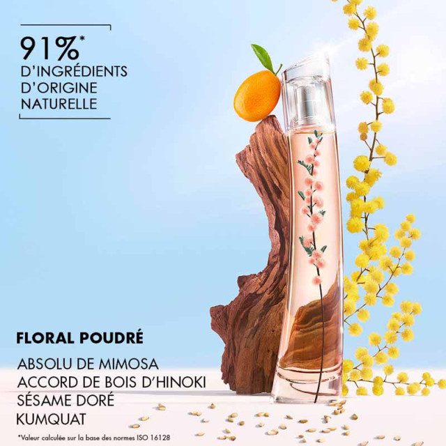 FLOWER IKEBANA MIMOSA BY KENZO | Eau de Parfum