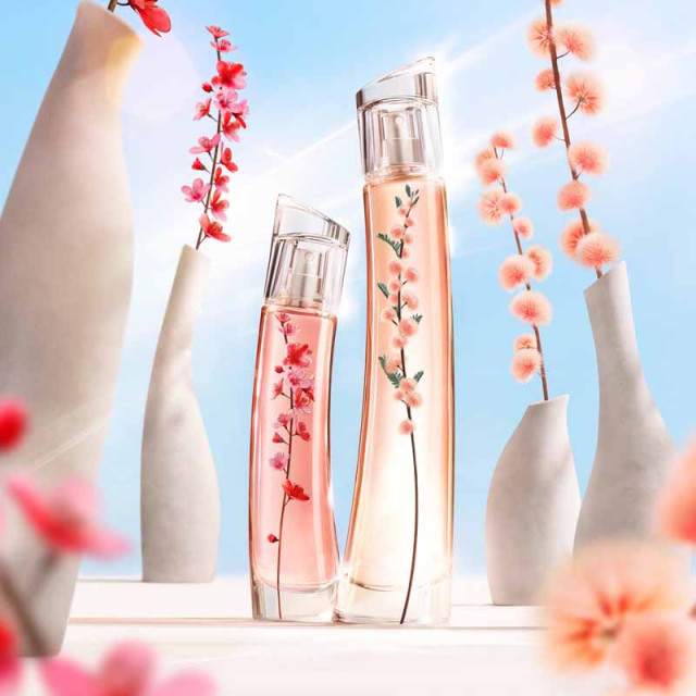 FLOWER IKEBANA MIMOSA BY KENZO | Eau de Parfum