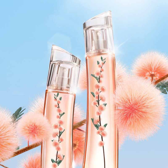 Flower Ikebana Mimosa by Kenzo | Eau de Parfum