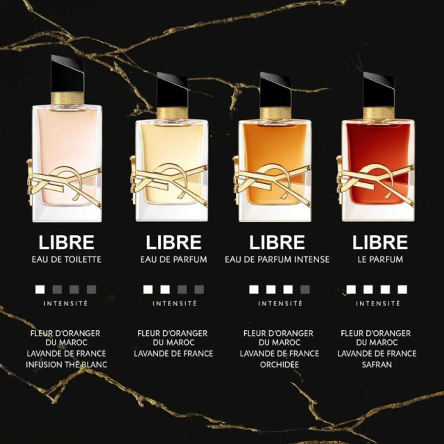 Libre | Eau de Toilette