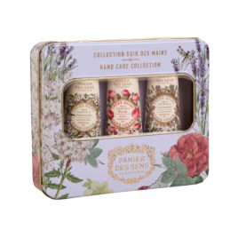 Collection Soin des Mains | Crèmes Mains Verveine, Rose et Lavande