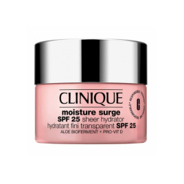 Moisture Surge | Hydratant Fini Transparent SPF 25