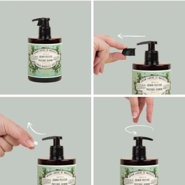 Savon Liquide de Marseille | Lavande