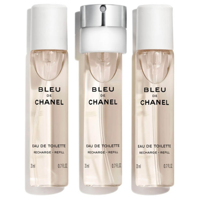 Bleu de Chanel | Eau de Toilette twist and spray