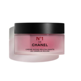 N°1 de Chanel Crème Riche Revitalisante | Lisse, nourrit, protège des agressions hivernales