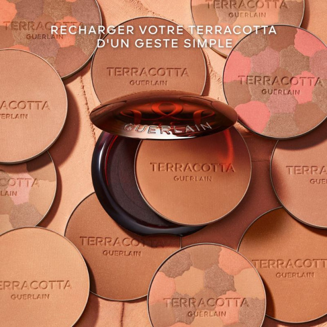 Terracotta Light | La poudre éclat bonne mine naturelle