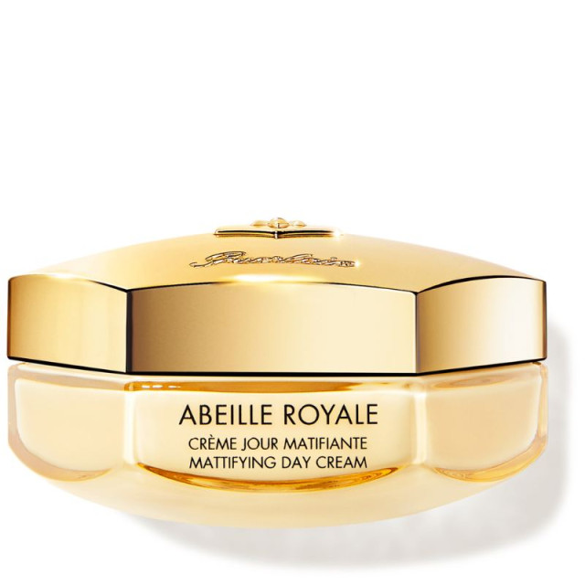 Abeille Royale Crème Jour Matifiante | Raffermit, Lisse, Corrige les imperfections