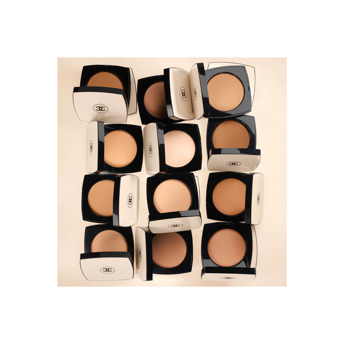 Chanel Les Beiges Poudre Belle Mine Ensoleillée – Sonnengeküsster Puder Für Natürlichen Sommerglow