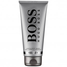 Boss Bottled | Gel Douche Corps et Cheveux