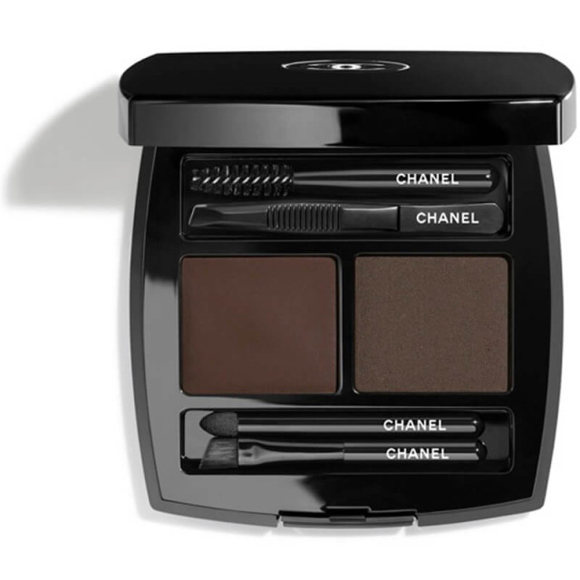 La Palette Sourcils | Duo sourcils cire et poudre avec accessoires