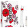 Eau de parfum 50 ml + Vaporisateur de sac 10 ml