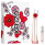 Eau de parfum 50 ml + Vaporisateur de sac 10 ml