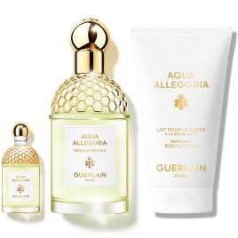 Aqua Allegoria Nerolia Vetiver |Coffret Eau de Toilette