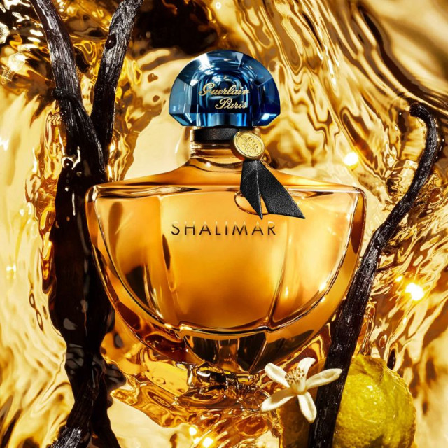 Shalimar | Coffret Eau de Parfum avec sa Miniature et son Lait Corps