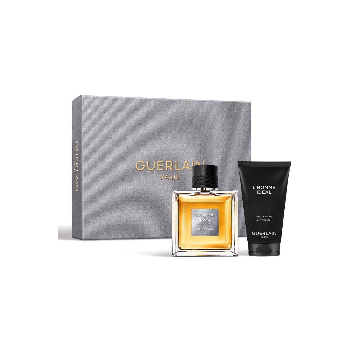 Parfum GUERLAIN L'Homme Idéal - La Gamme | Parfumerie Burdin
