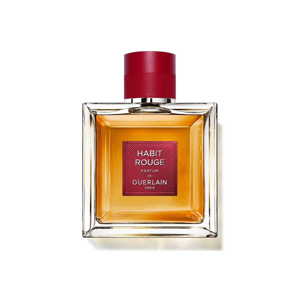 Habit Rouge Parfum de GUERLAIN | Parfumerie Burdin