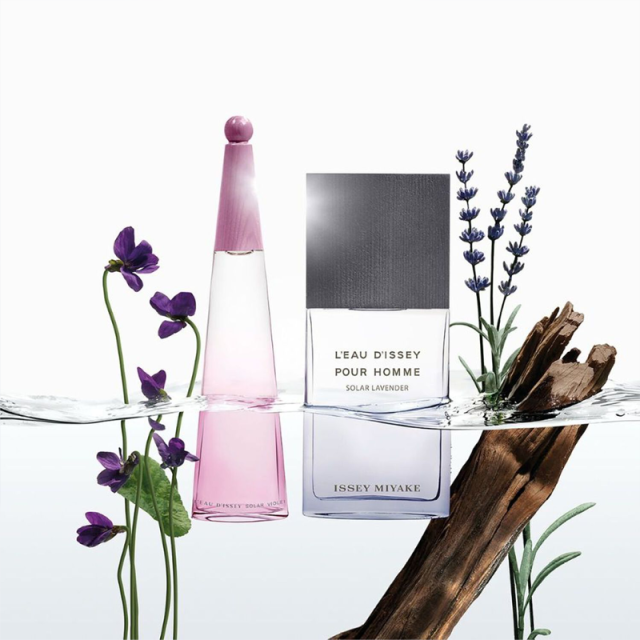 L'Eau d'Issey Solar Violet | Eau de Toilette intense