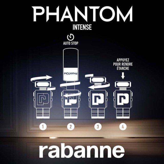 Phantom | Eau de Parfum Intense