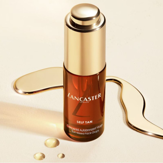 Self Tan | Concentré Autobronzant Visage