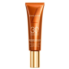 Infinite Bronze | Crème Teintée Lumière SPF 30