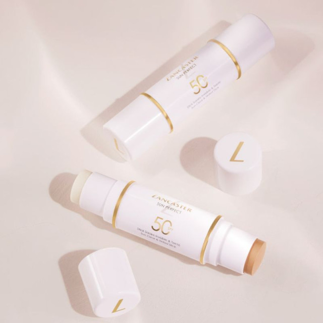 Sun Perfect | Stick Solaire Invisible et Teinté SPF 50