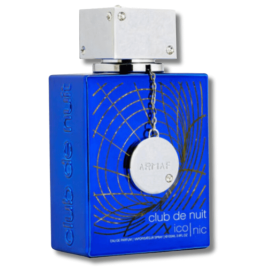 Club de Nuit Blue Iconic | Eau de Parfum