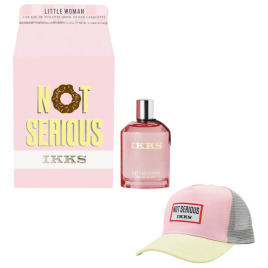 Little Woman | Coffret Eau de Toilette et Casquette