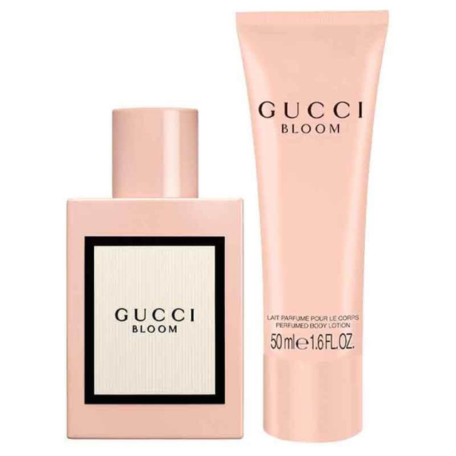 Gucci Bloom | Coffret Eau de Parfum et son Lait Corps Parfumé