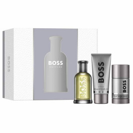 Boss Bottled | Coffret Eau de Toilette, Gel Douche et Déodorant Stick