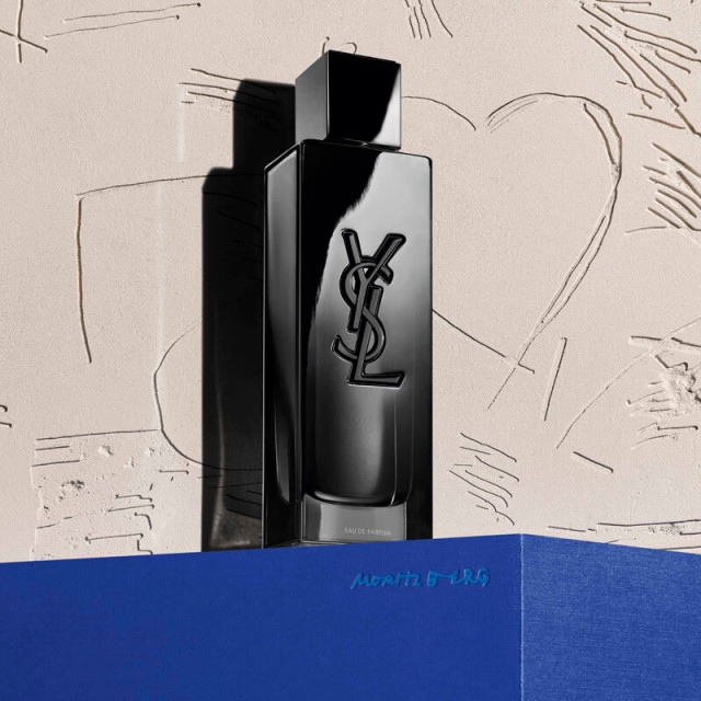 MYSLF | Coffret Eau de Parfum et Vaporisateur de voyage