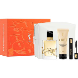 Libre | Coffret Eau de Parfum, Lait Corps et Mini Mascara