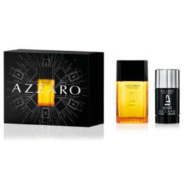 Azzaro pour Homme | Coffret Eau de Toilette et Déodorant Stick