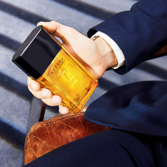 Azzaro pour Homme | Coffret Eau de Toilette et déodorant stick