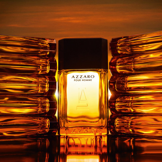 Azzaro pour Homme | Coffret Eau de Toilette et Déodorant Stick