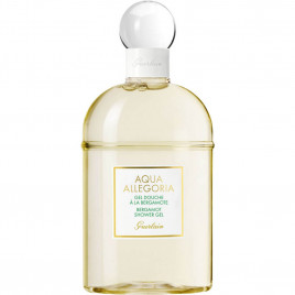 Aqua Allegoria | Gel Douche à la Bergamote