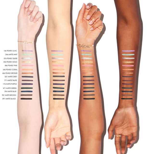 Diorshow | Stylo Eyeliner waterproof - tenue 24h - couleur intense