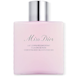 Miss Dior | Lait Corps réconfortant à la cire de rose