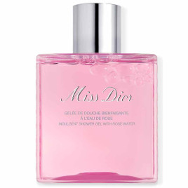 Miss Dior | Gelée de Douche bienfaisante à l'eau de rose