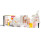 Body Partner 175 ml + Huile Tonic 100 ml + Multi-Active Jour 15 ml+  Gommage 30 ml + Mascara 3 ml