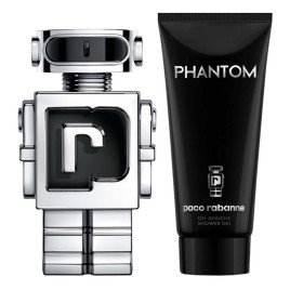 Phantom | Coffret Eau de Toilette avec son gel douche