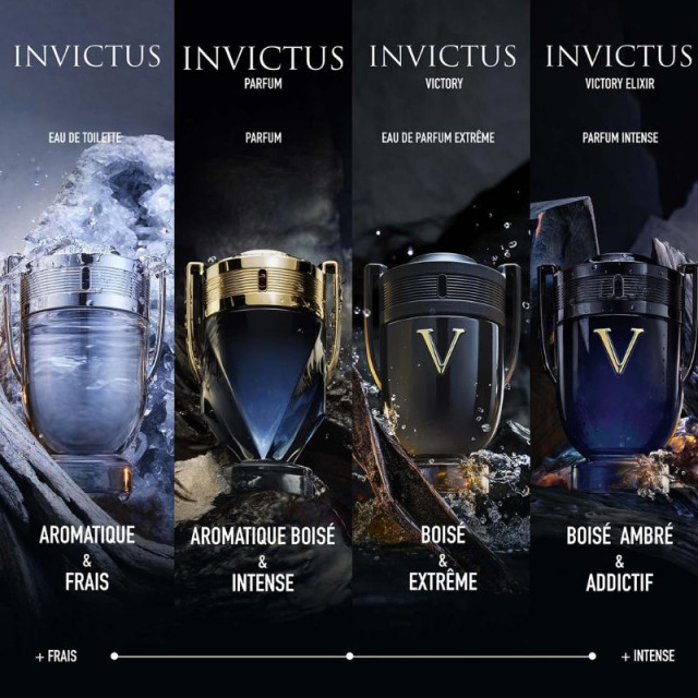 Invictus | Parfum