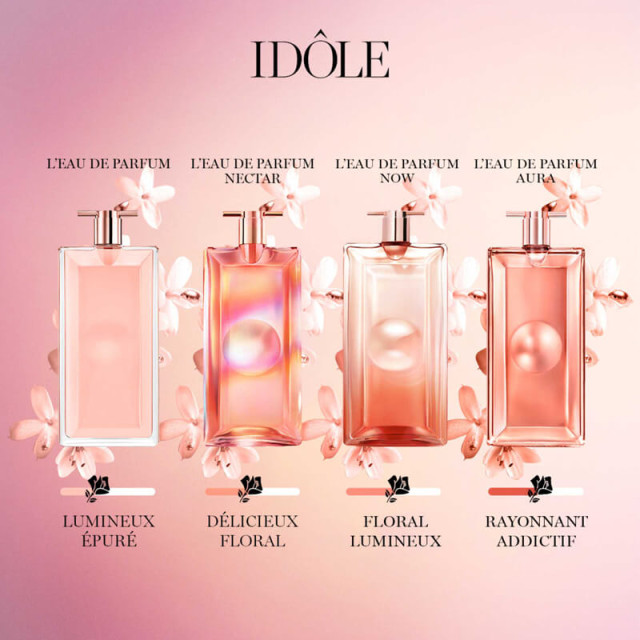 Idôle Now | Eau de Parfum Florale