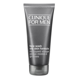 Clinique For Men | Nettoyant visage peaux mixtes à grasses